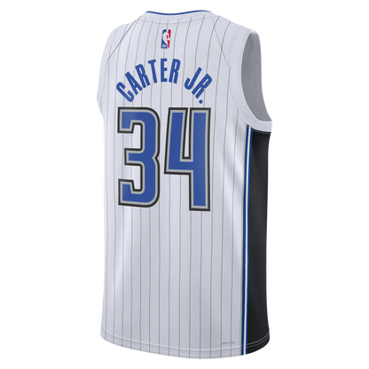 Orlando Magic White Association Jersey Wendell Carter Jr. #34