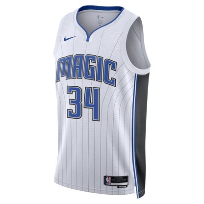 Orlando Magic White Association Jersey Wendell Carter Jr. #34