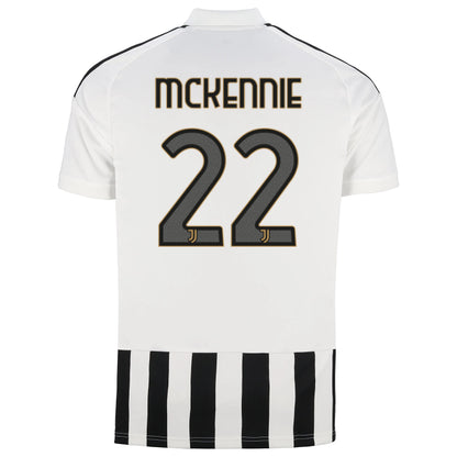 Juventus 26/27 Home Jersey Weston McKennie #22
