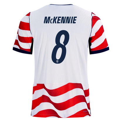 USA 2026 Home Jersey Weston McKennie #8