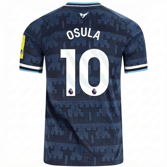 Newcastle 26/27 Away Jersey William Osula #10