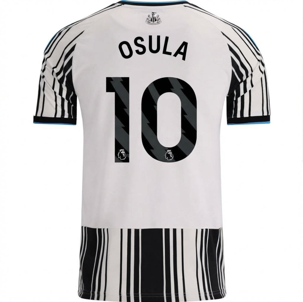 Newcastle 26/27 Home Jersey William Osula #10