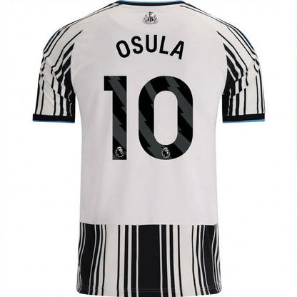 Newcastle 26/27 Home Jersey William Osula #10