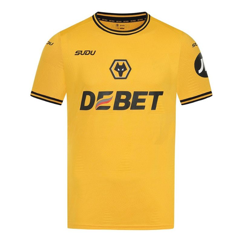 Wolverhampton 24/25 Home Jersey front