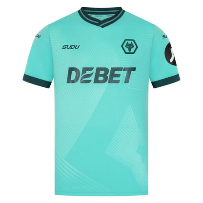 Wolverhampton 25/26 Away Jersey front