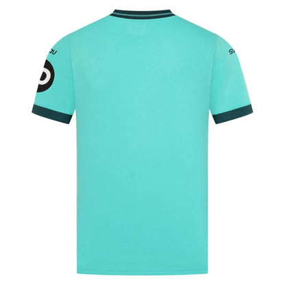 Wolverhampton 25/26 Away Jersey back