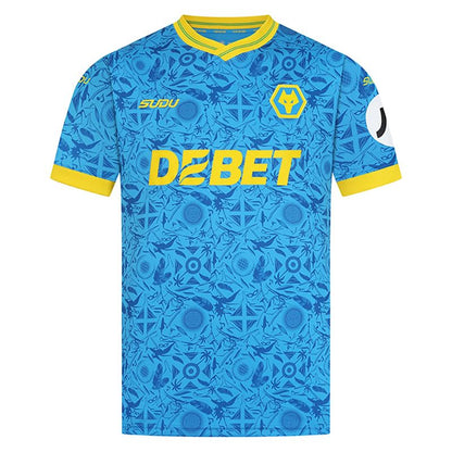 Wolverhampton 25/26 Third Jersey front