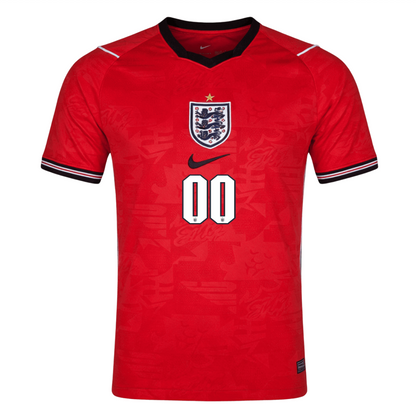 England 2026 Away Jersey Custom