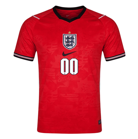 England 2026 Away Jersey Custom