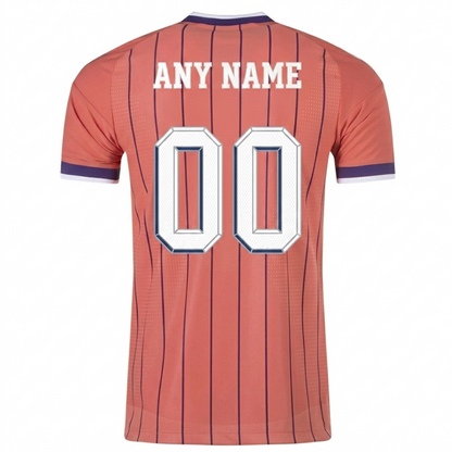 Scotland 2026 Away Jersey Custom