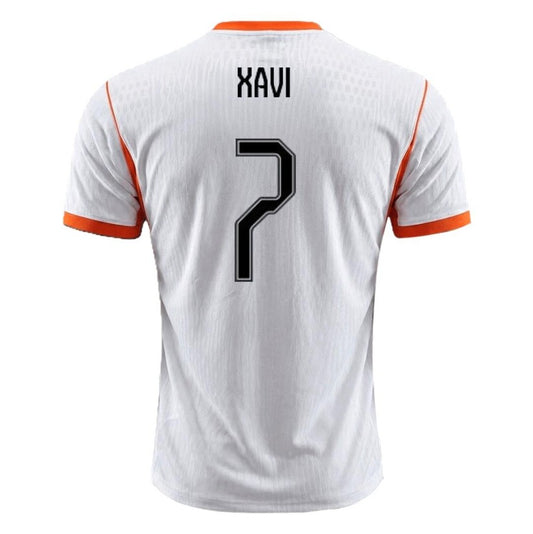 Netherlands 2026 Away Jersey Xavi Simons #7