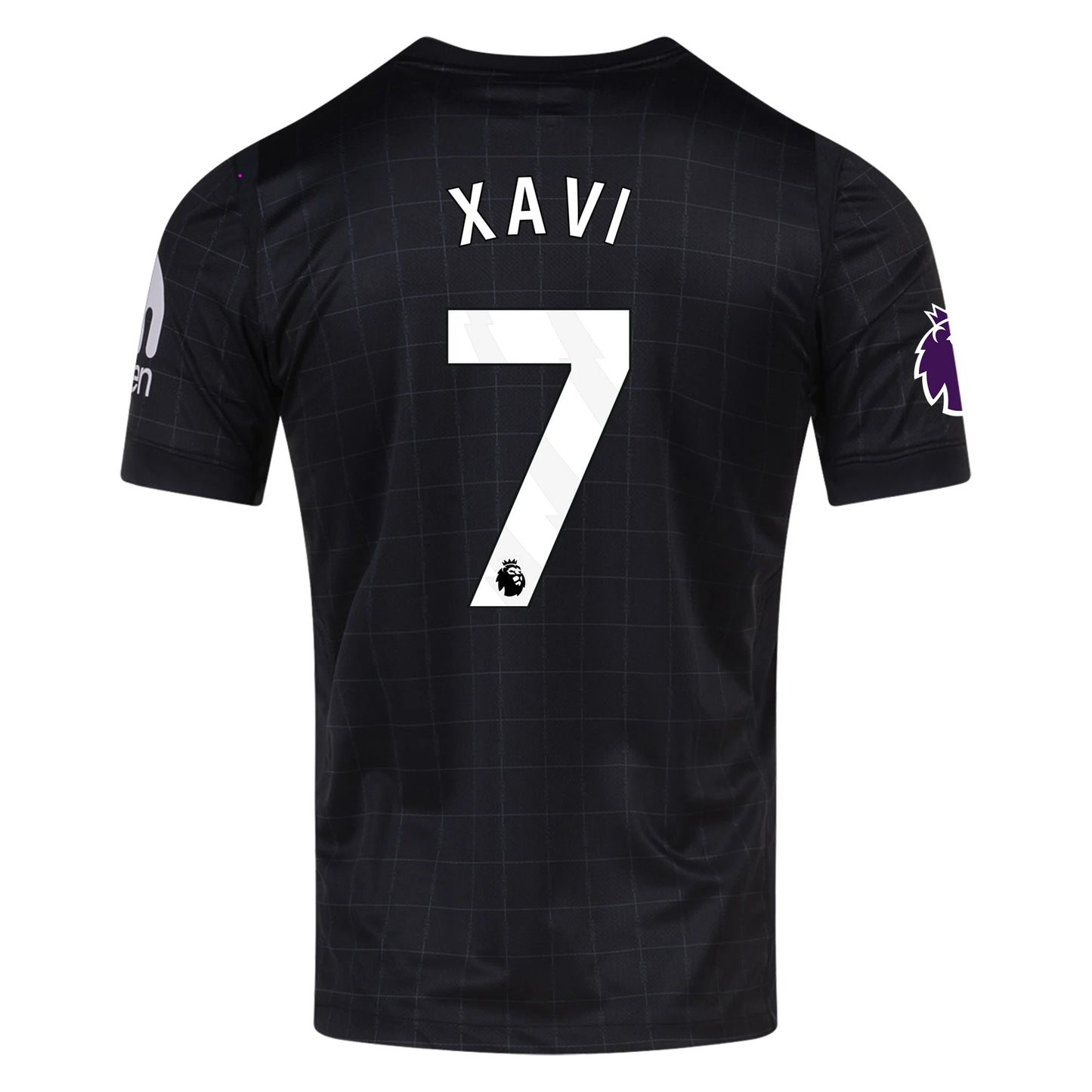 Tottenham 25/26 Away Jersey Xavi Simons #7 (Black)