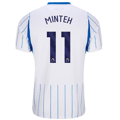 Brighton 26/27 Away Jersey Yankuba Minteh #11