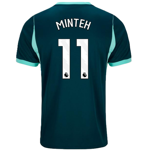 Brighton 26/27 Third Jersey Yankuba Minteh #11