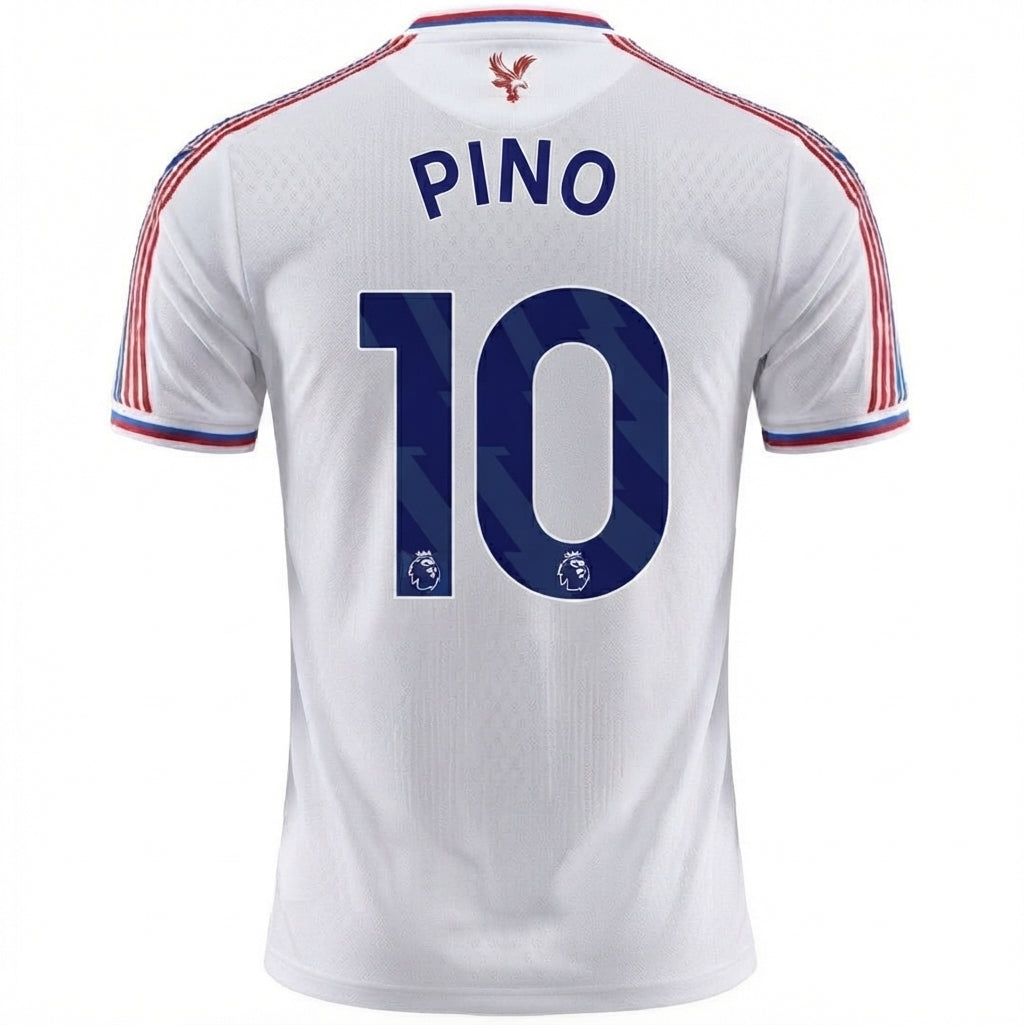 Crystal Palace 26/27 Home Jersey Yéremy Pino #10