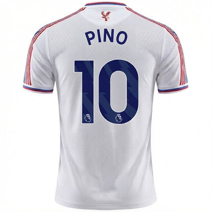 Crystal Palace 26/27 Home Jersey Yéremy Pino #10