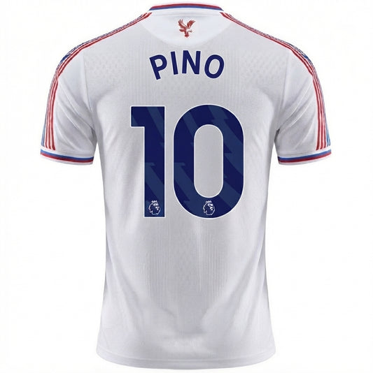 Crystal Palace 26/27 Home Jersey Yéremy Pino #10