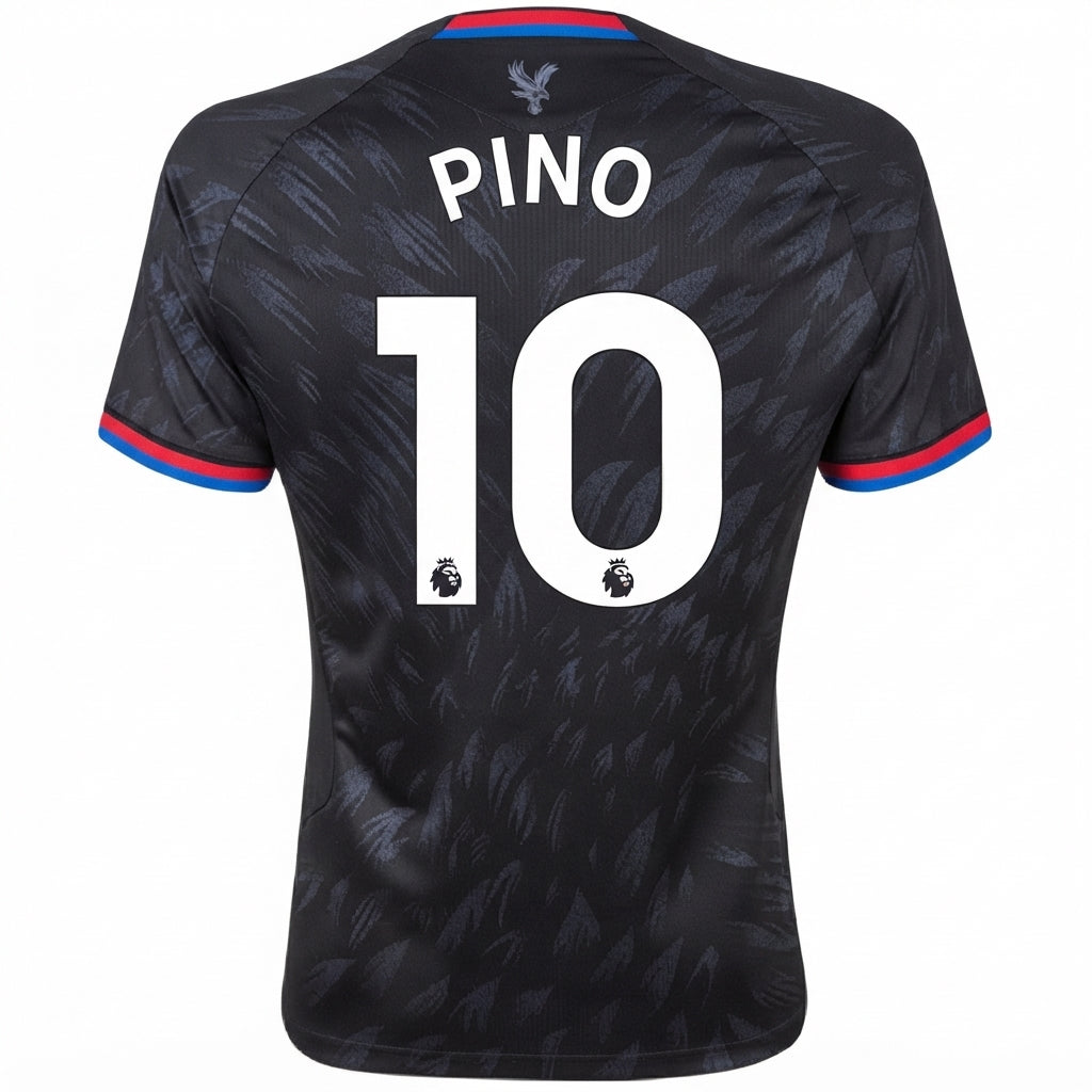 Crystal Palace 26/27 Away Jersey Yéremy Pino #10