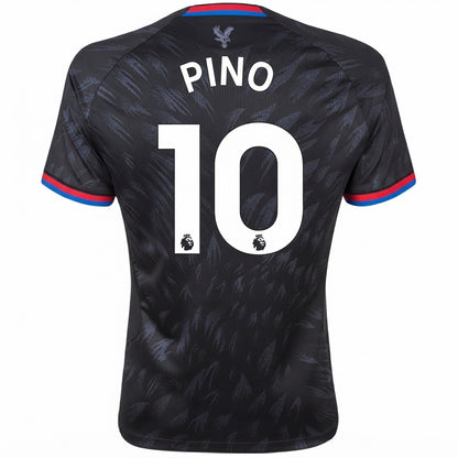 Crystal Palace 26/27 Away Jersey Yéremy Pino #10