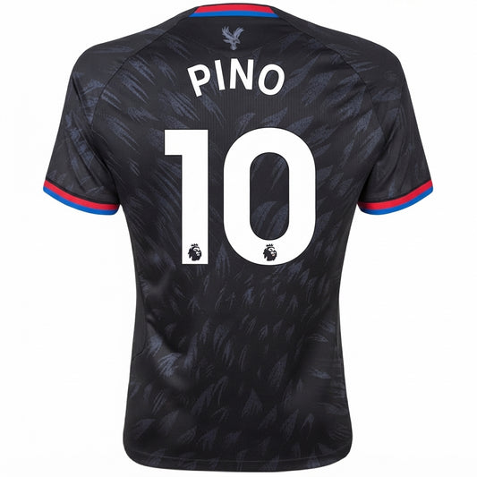 Crystal Palace 26/27 Away Jersey Yéremy Pino #10