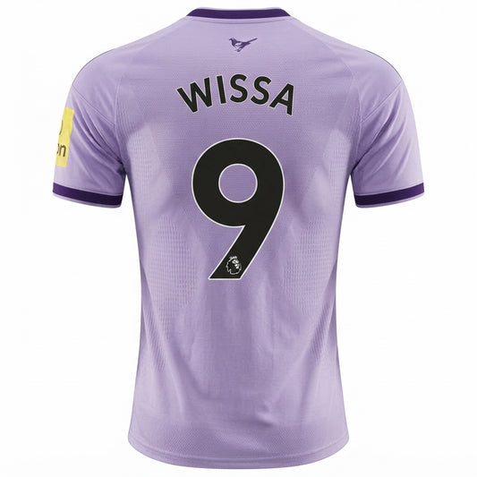 Newcastle 26/27 Third Jersey Yoane Wissa #9