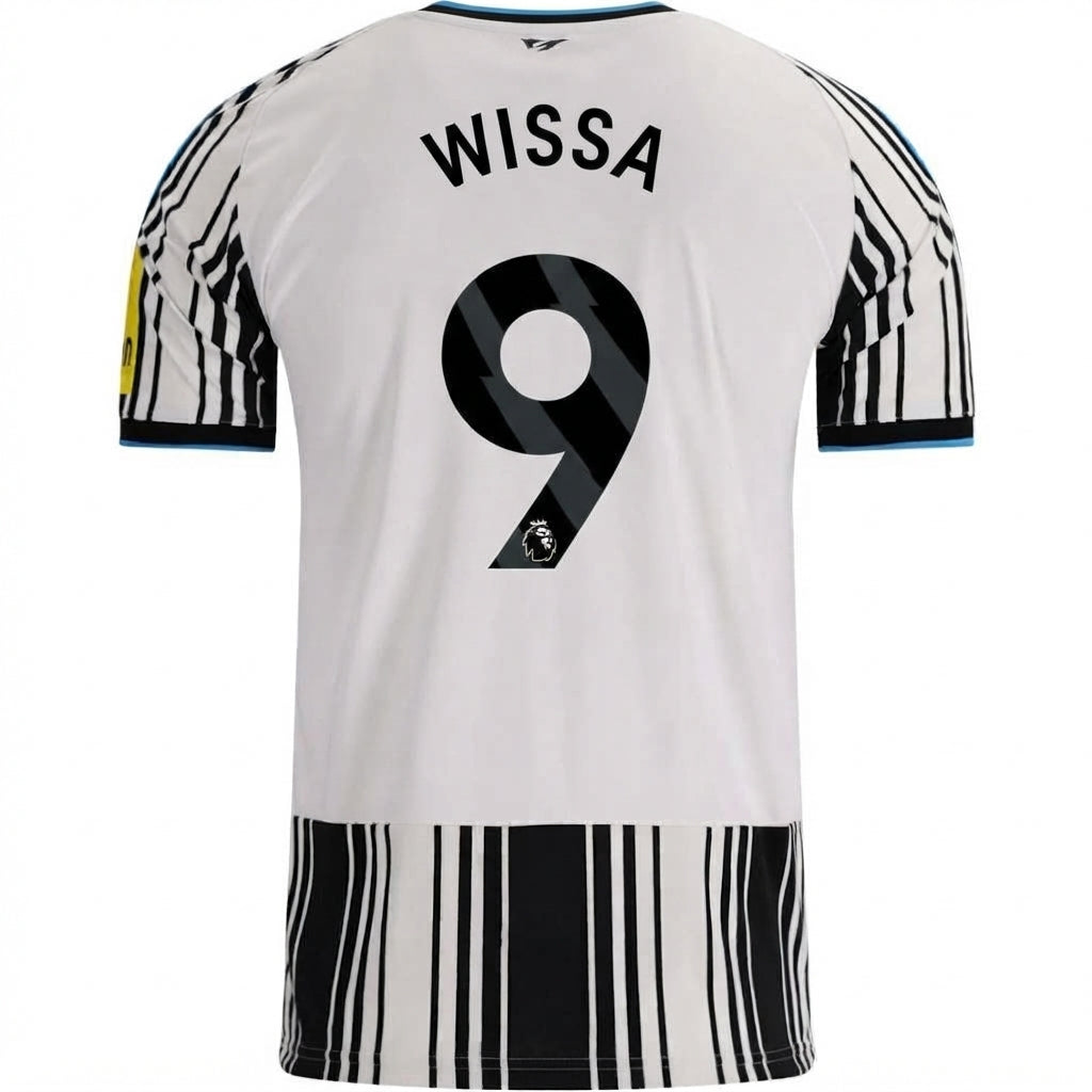 Newcastle 26/27 Home Jersey Yoane Wissa #9
