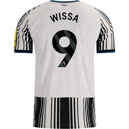 Newcastle 26/27 Home Jersey Yoane Wissa #9