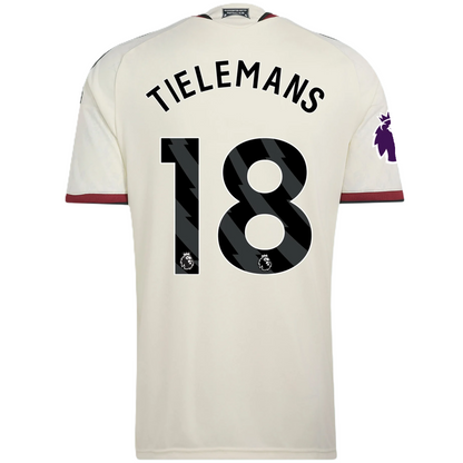 Manchester United 26/27 Third Jersey Tielemans #18