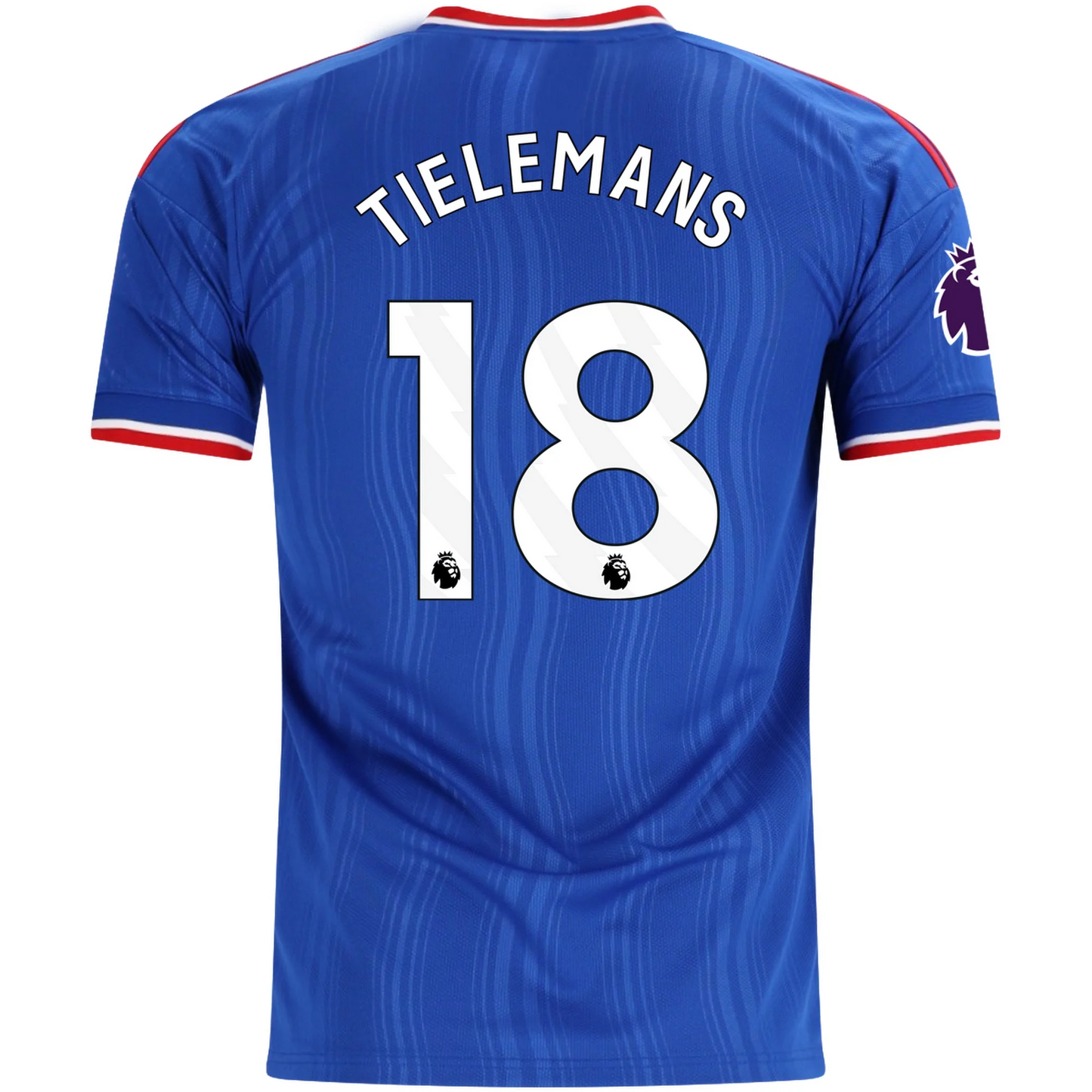Manchester United 26/27 Away Jersey Tielemans #18