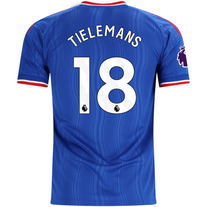 Manchester United 26/27 Away Jersey Tielemans #18