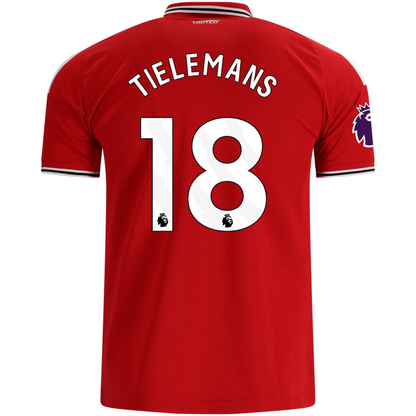 Manchester United 26/27 Home Jersey Tielemans #18