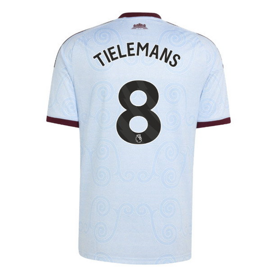 Aston Villa 26/27 Third Jersey Youri Tielemans #8