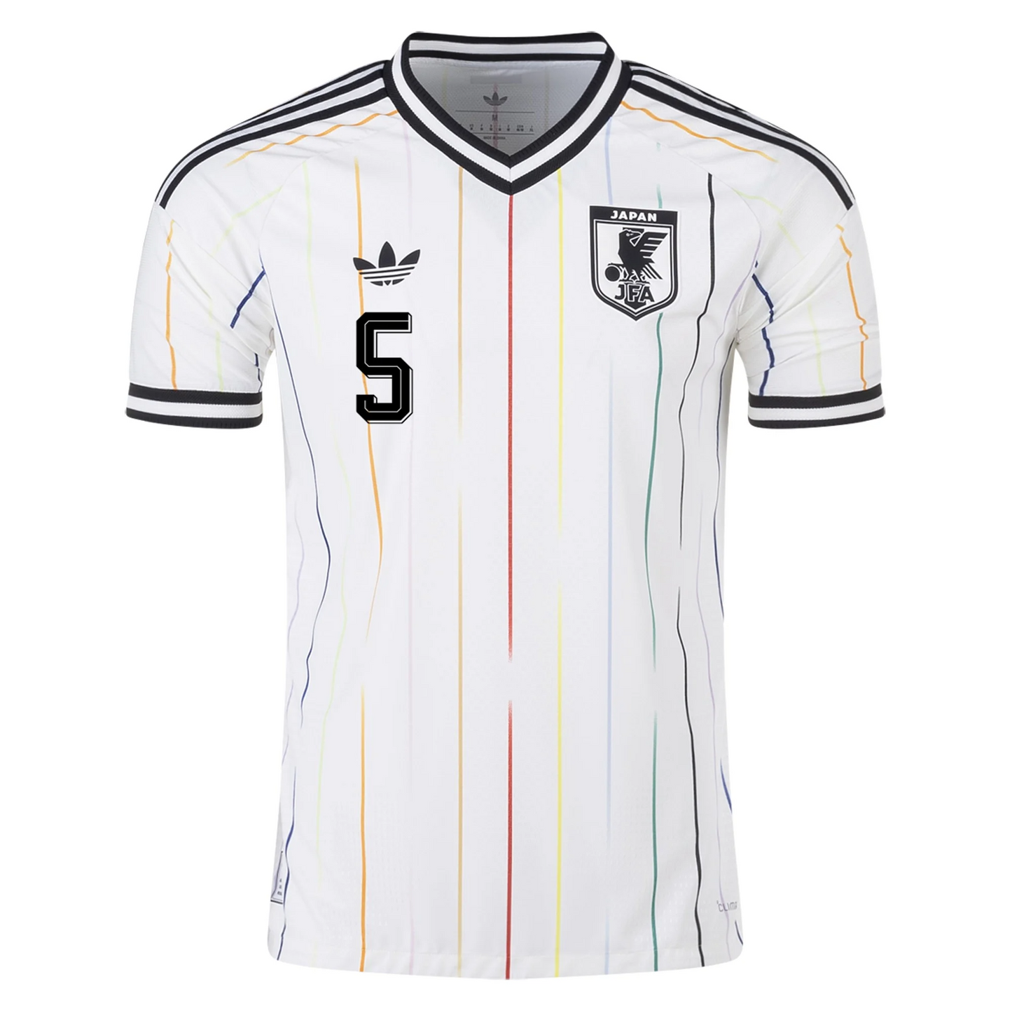 Japan 2026 Away Jersey Yūto Nagatomo #5