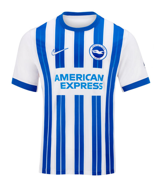 Brighton 24/25 Home Jersey front