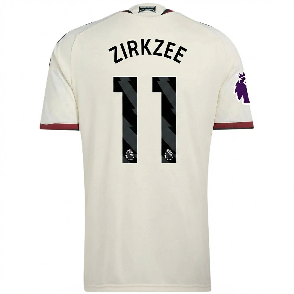 Manchester United 26/27 Third Jersey Zirkzee #11