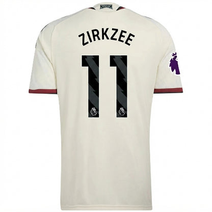 Manchester United 26/27 Third Jersey Zirkzee #11
