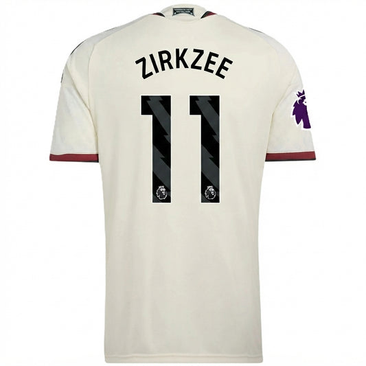 Manchester United 26/27 Third Jersey Zirkzee #11