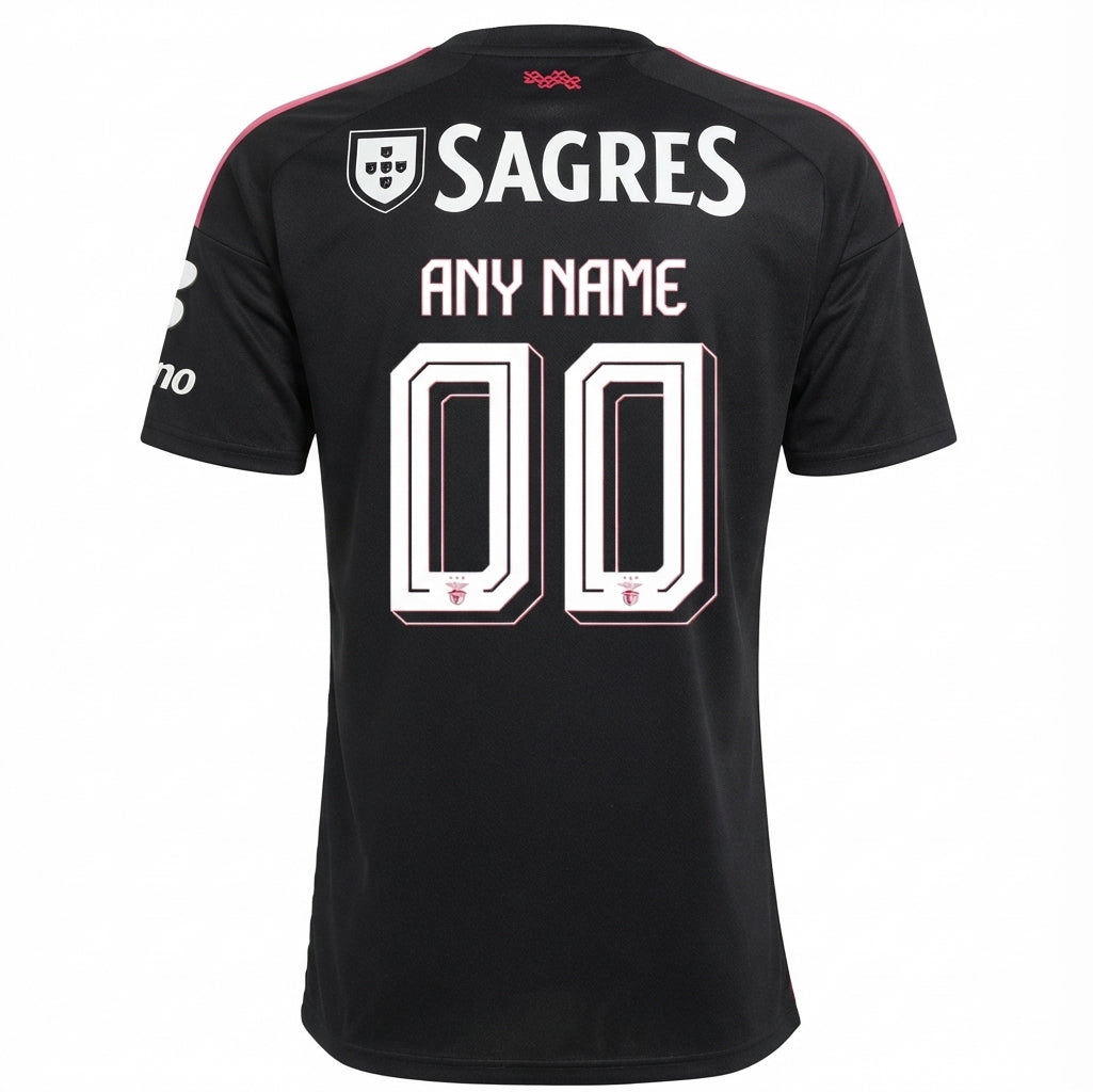 Benfica 26/27 Third Jersey Custom