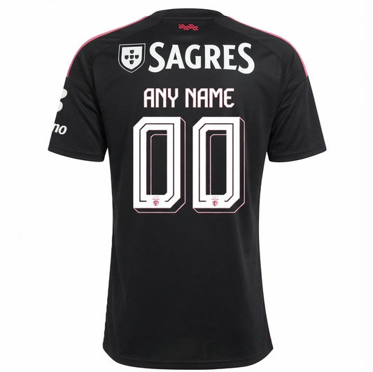 Benfica 26/27 Third Jersey Custom