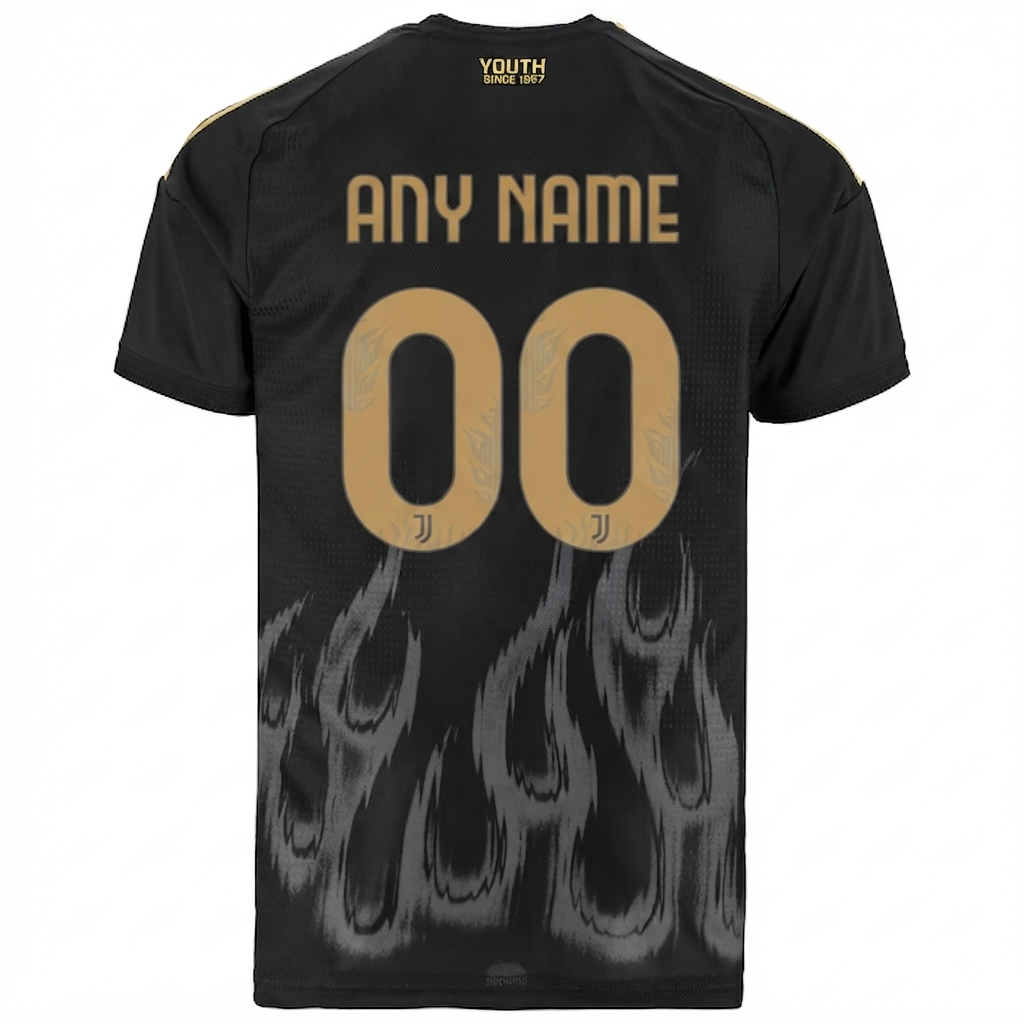 Juventus 26/27 Third Jersey Custom