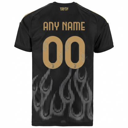 Juventus 26/27 Third Jersey Custom