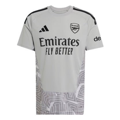 Arsenal 26/27 Goalkeeper Jersey David Raya #1
