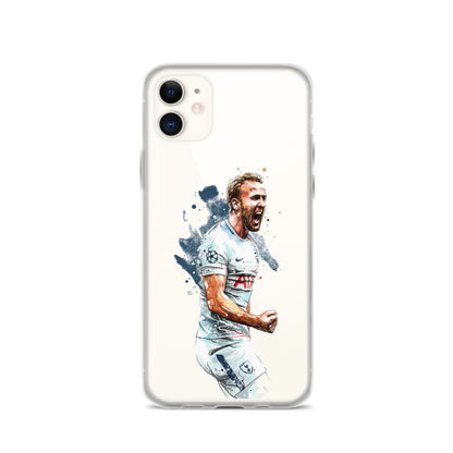 HurriKane Clear Case for iPhone®