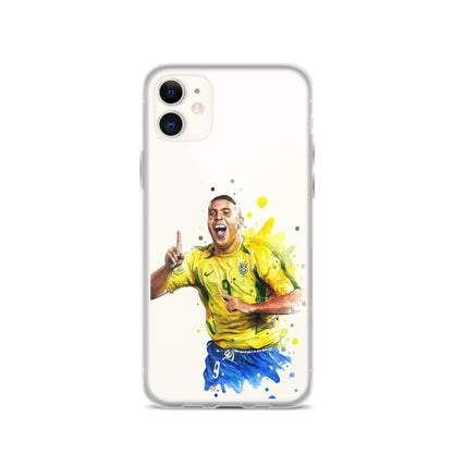 Fenomeno Ronaldo Clear Case for iPhone®
