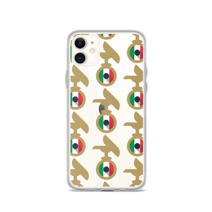 El Tri Logo Clear Case for iPhone®