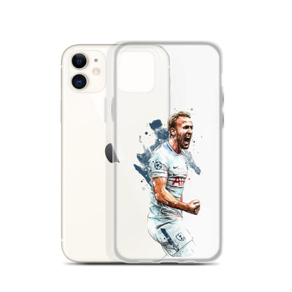 HurriKane Clear Case for iPhone®