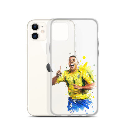 Fenomeno Ronaldo Clear Case for iPhone®
