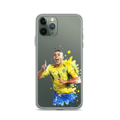 Fenomeno Ronaldo Clear Case for iPhone®