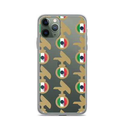 El Tri Logo Clear Case for iPhone®