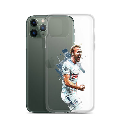 HurriKane Clear Case for iPhone®